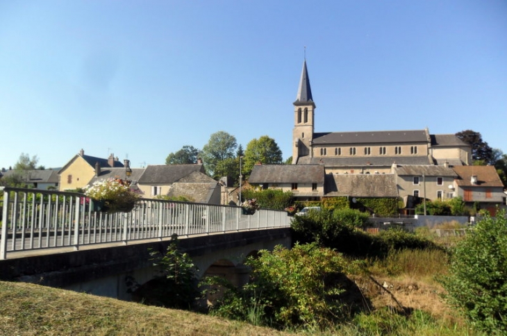 Le village - La Grande-Verrière