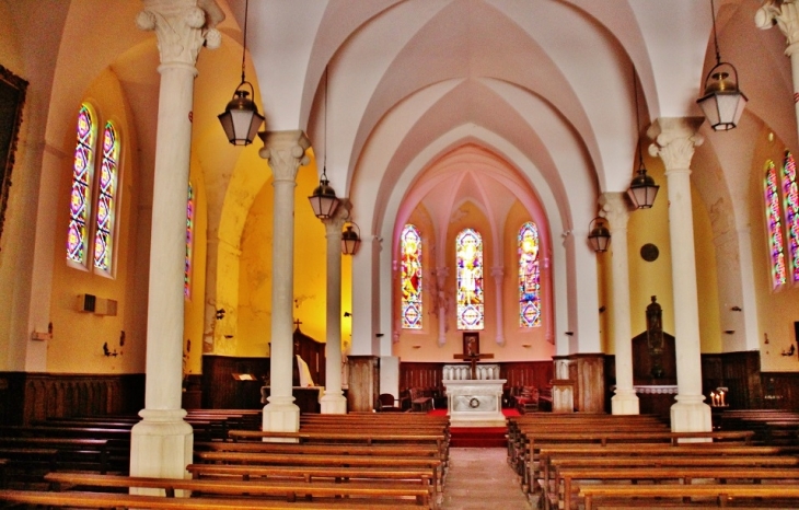 &église Saint-Charles - Le Creusot