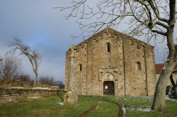 Prieuré St Christophe - Le Puley