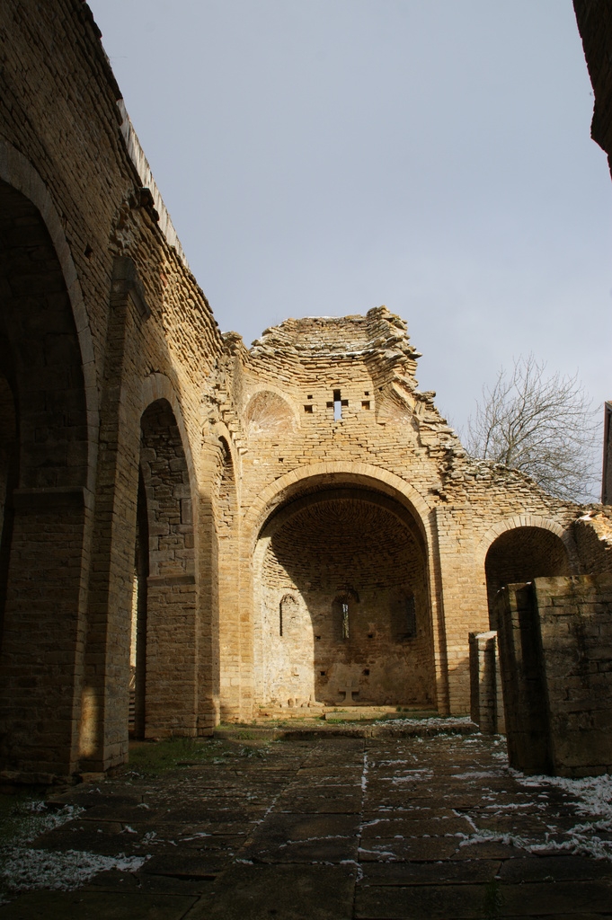 Prieuré St Christophe - Le Puley