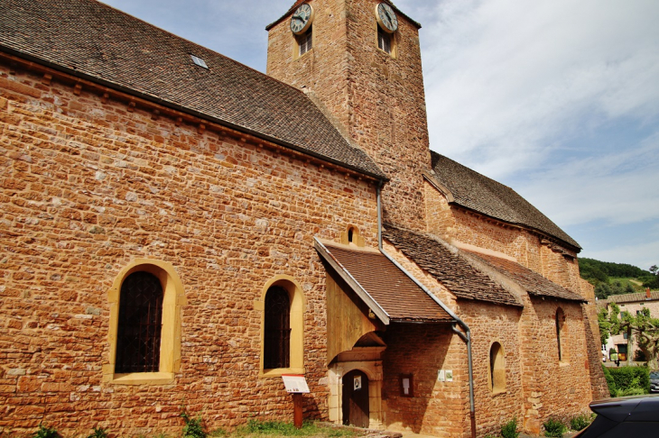 église Notre-Dame - Leynes