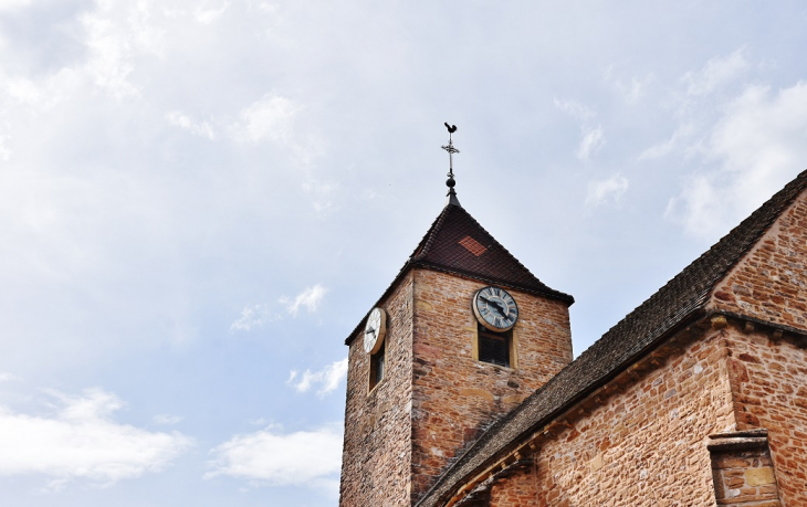 église Notre-Dame - Leynes