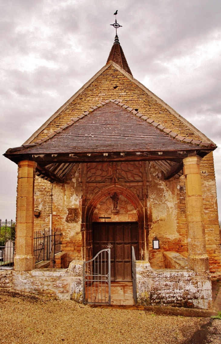 *église Saint-Germain - Mâcon