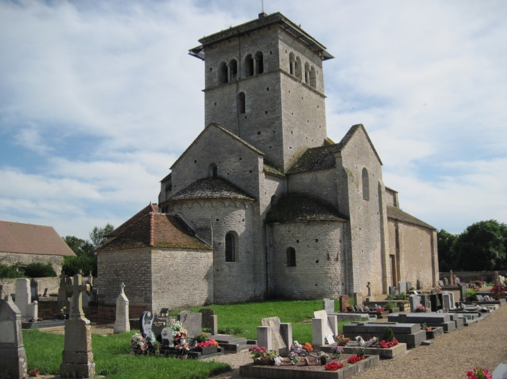 Eglise de Malay