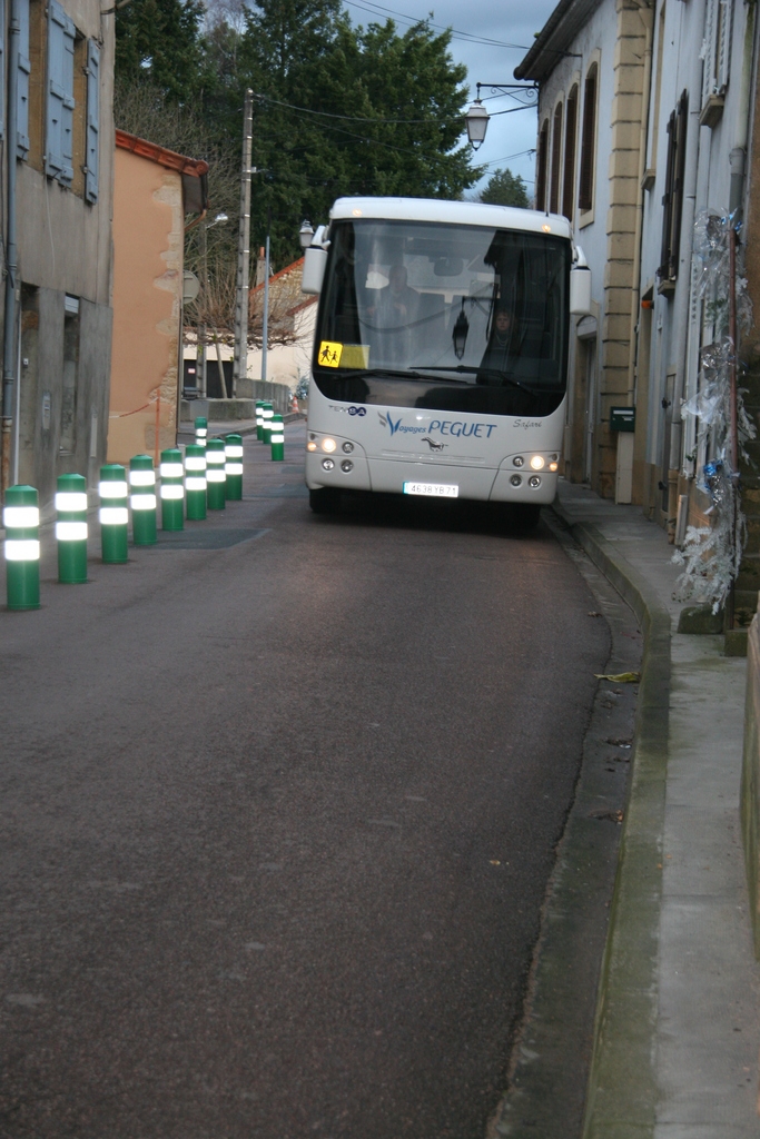 Rue de la chenal - Marcigny