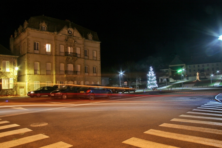 Hotel montcaulon - Marcigny