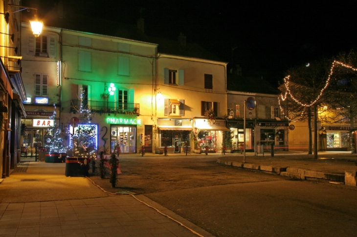 Rue des recollets - Marcigny