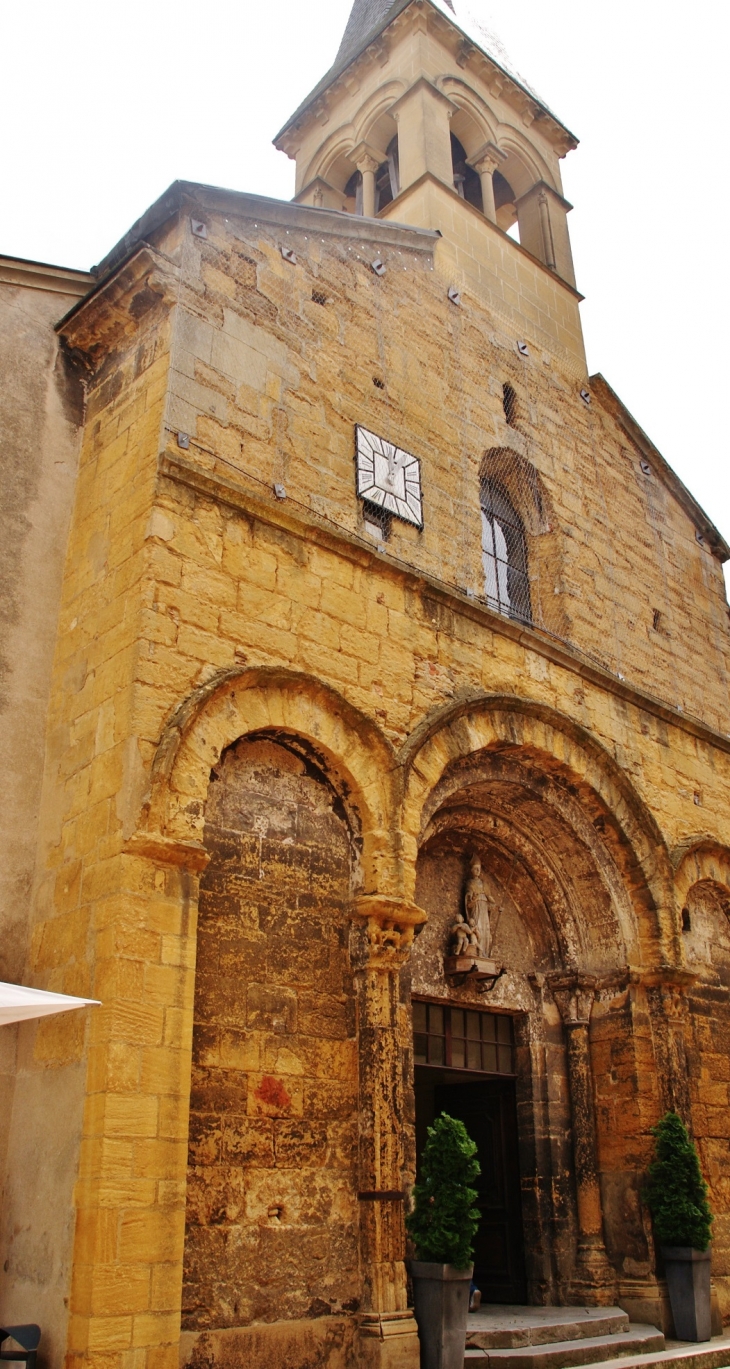  !!église Saint-Nicolas - Marcigny