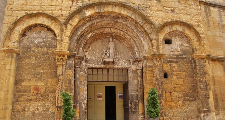  !!église Saint-Nicolas - Marcigny