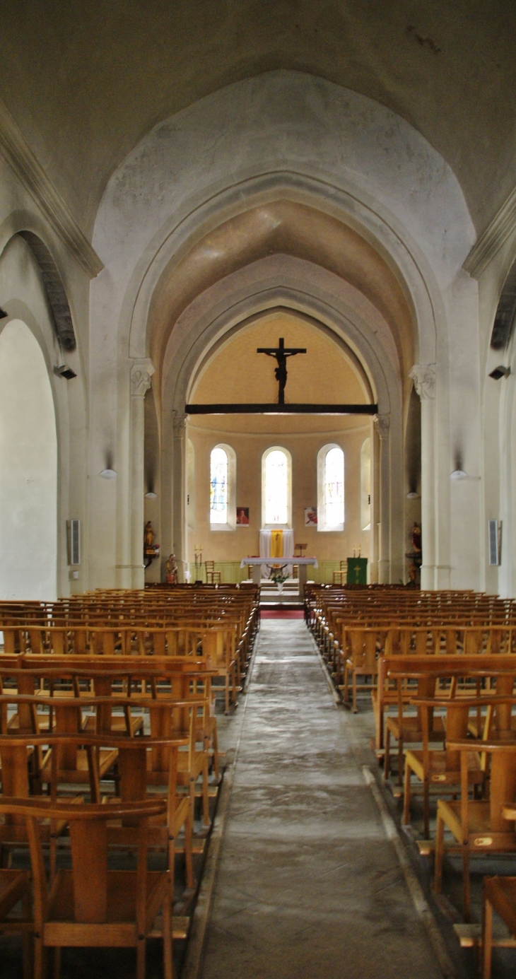  !!église Saint-Nicolas - Marcigny