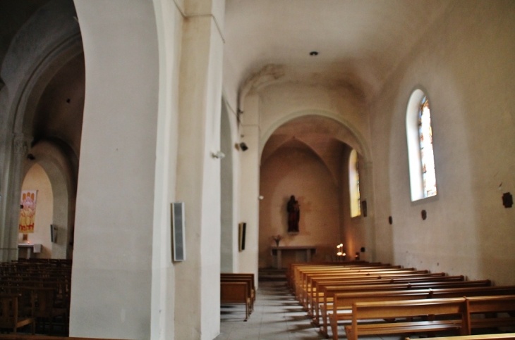  !!église Saint-Nicolas - Marcigny