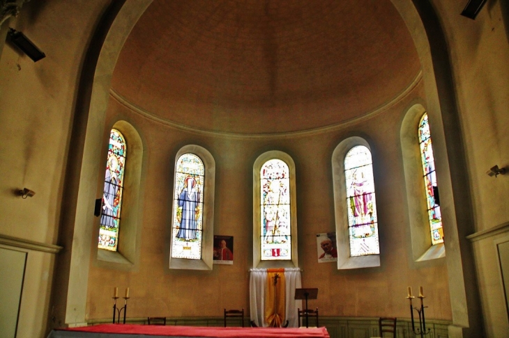  !!église Saint-Nicolas - Marcigny