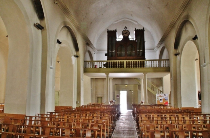  !!église Saint-Nicolas - Marcigny