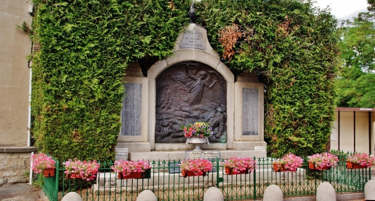 Monument aux Morts - Melay