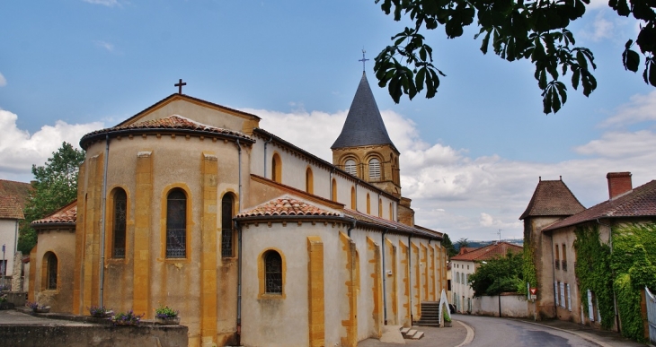 !église Saint-Etienne - Melay