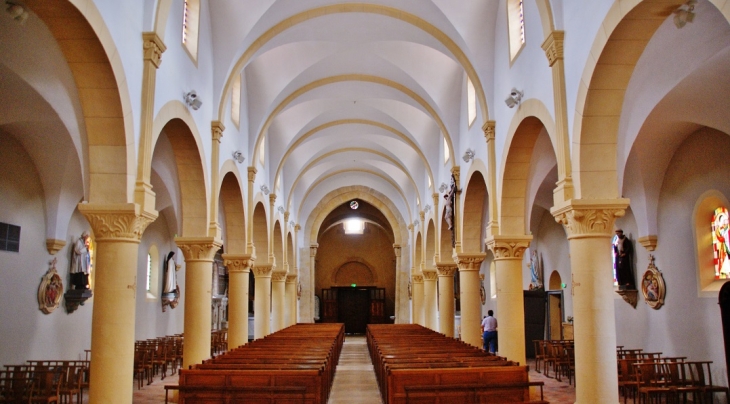 !église Saint-Etienne - Melay