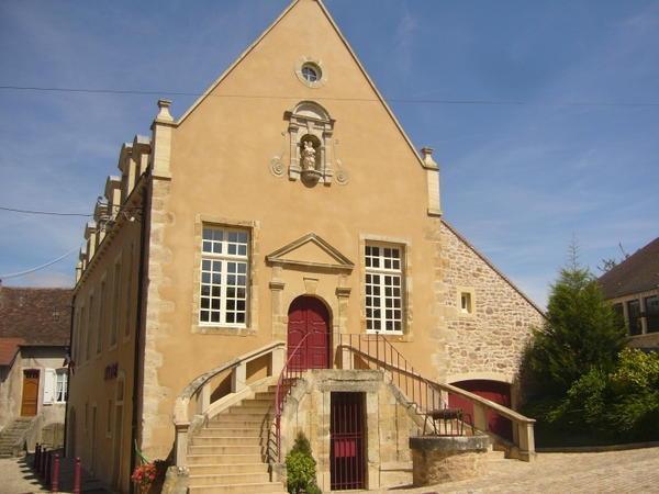 Montcenis -Mairie