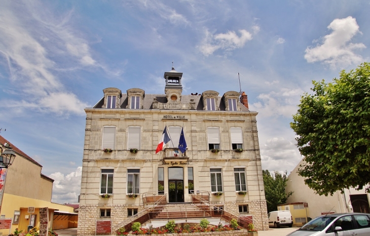 Hotel-de-Ville - Montchanin