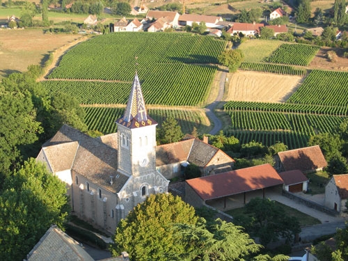 Eglise de Moroges