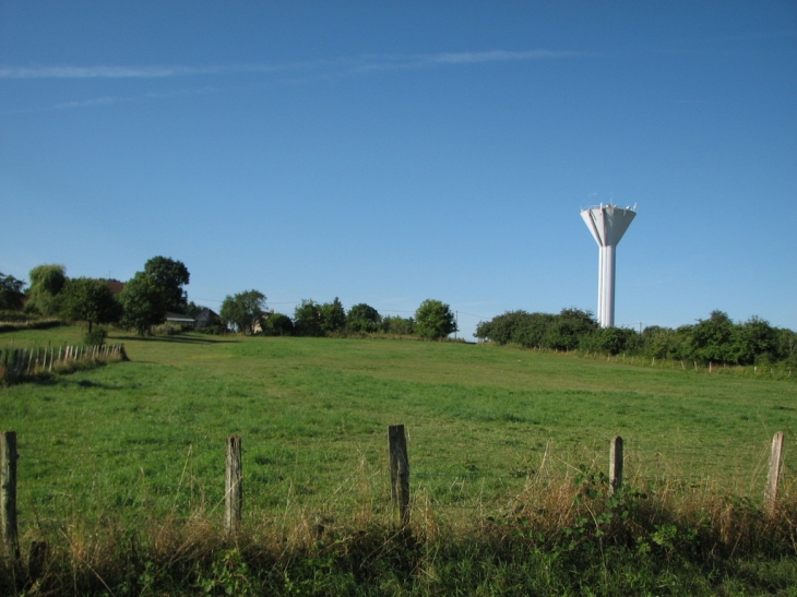 LE CHATEAU D' EAU - Navilly