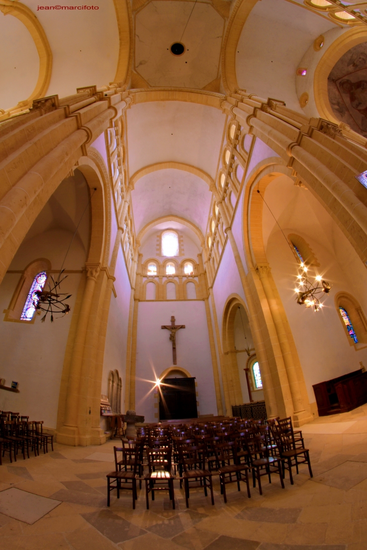 Basilique de paray-le-monial