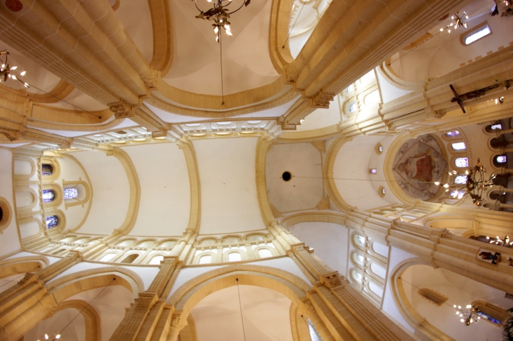 Basilique du Sacré Coeur de Paray le Monial - Paray-le-Monial