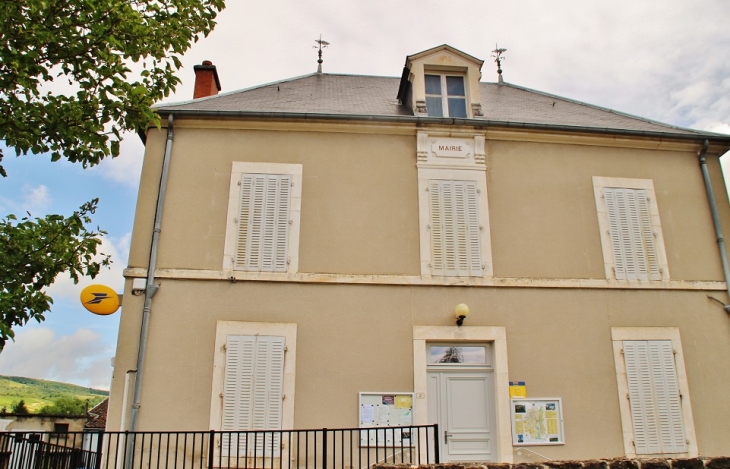 La Mairie - Paris-l'Hôpital