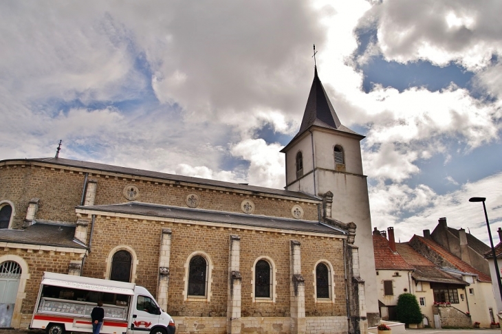 &église Saint-Marc - Paris-l'Hôpital