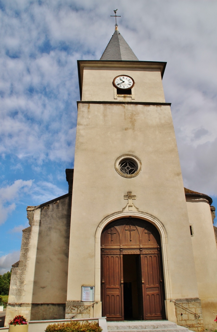 &église Saint-Marc - Paris-l'Hôpital