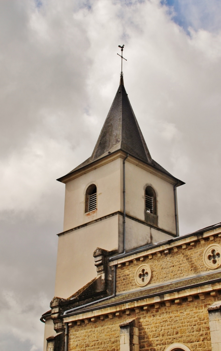 &église Saint-Marc - Paris-l'Hôpital