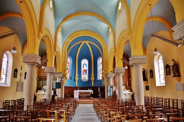 &église Saint-Marc - Paris-l'Hôpital