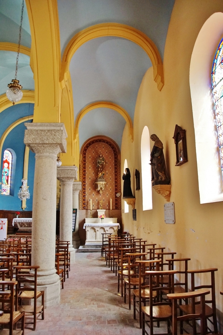 &église Saint-Marc - Paris-l'Hôpital