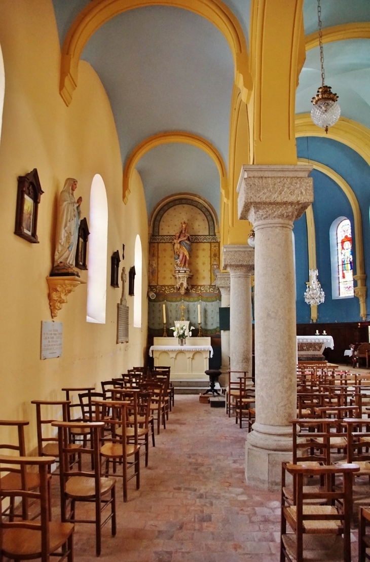 &église Saint-Marc - Paris-l'Hôpital