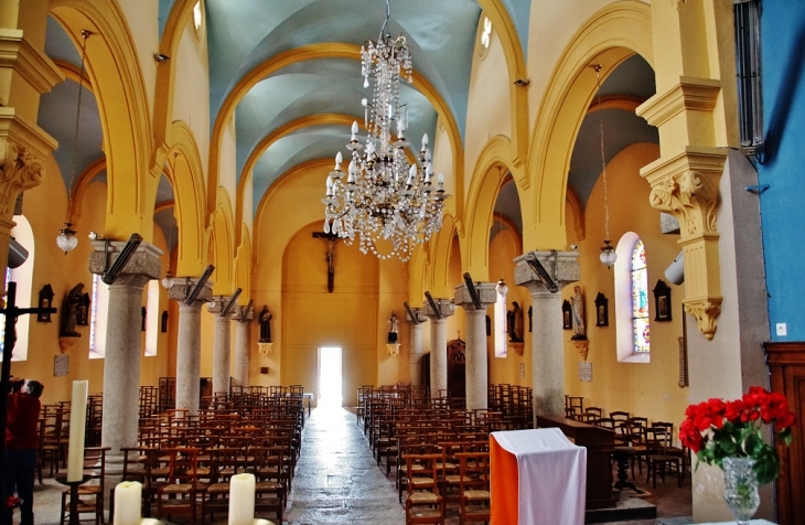 &église Saint-Marc - Paris-l'Hôpital