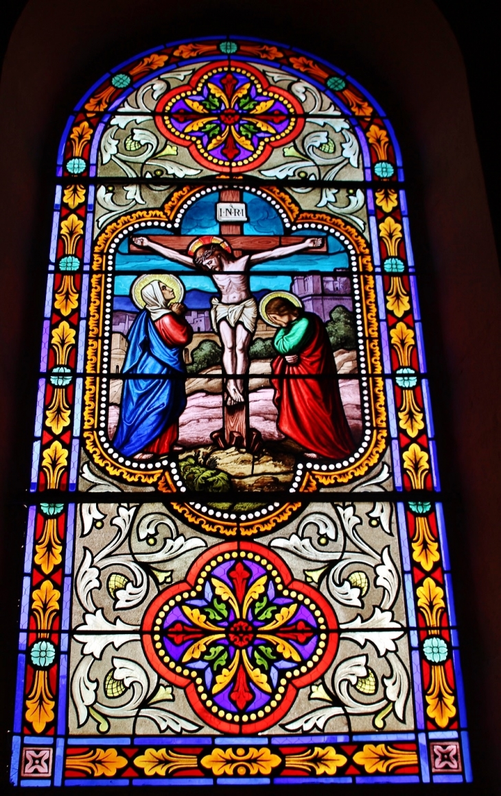 &église Saint-Marc - Paris-l'Hôpital