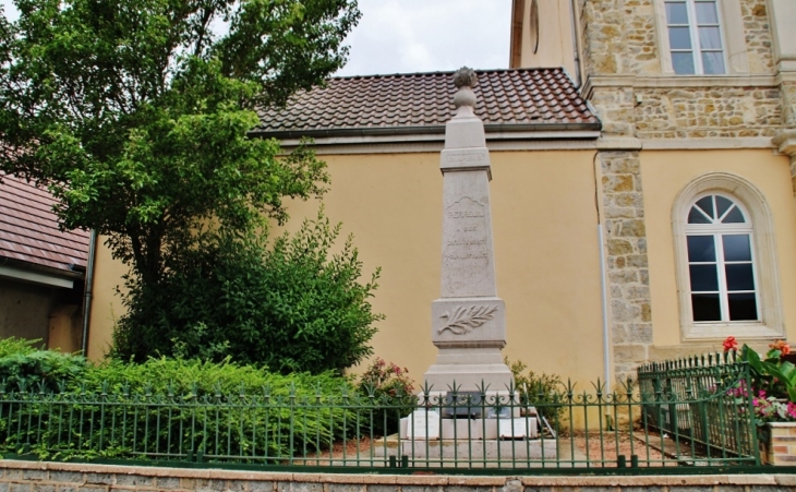 Monument-aux-Morts  - Perreuil