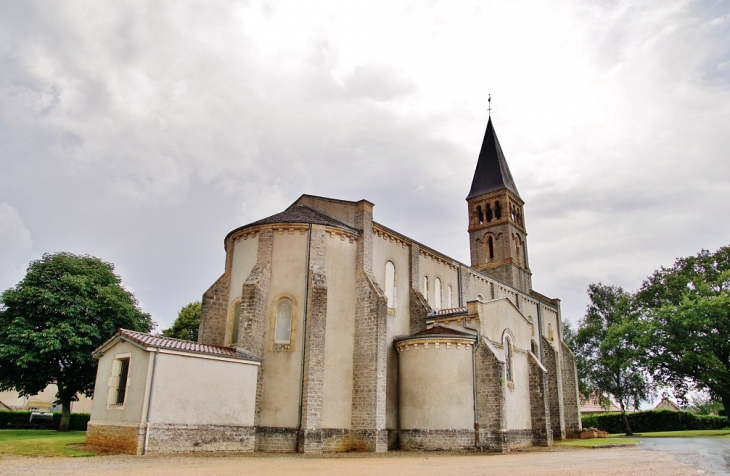 ++église Notre-Dame - Perreuil