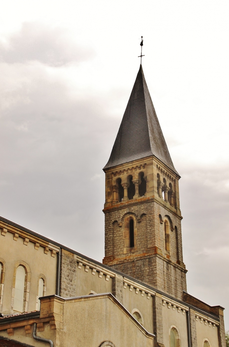 ++église Notre-Dame - Perreuil