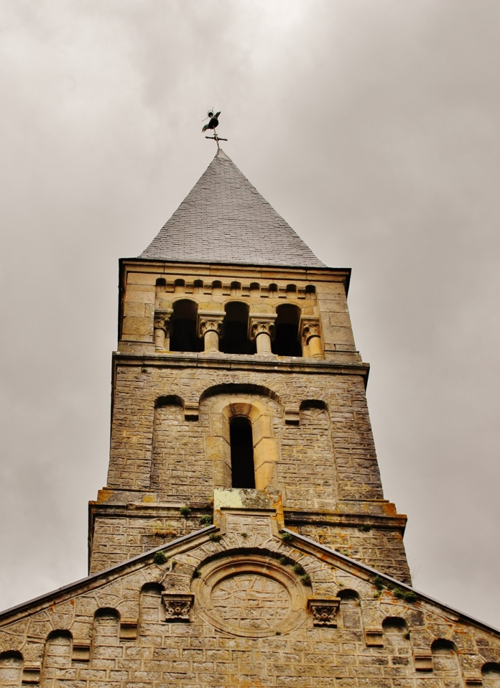 ++église Notre-Dame - Perreuil