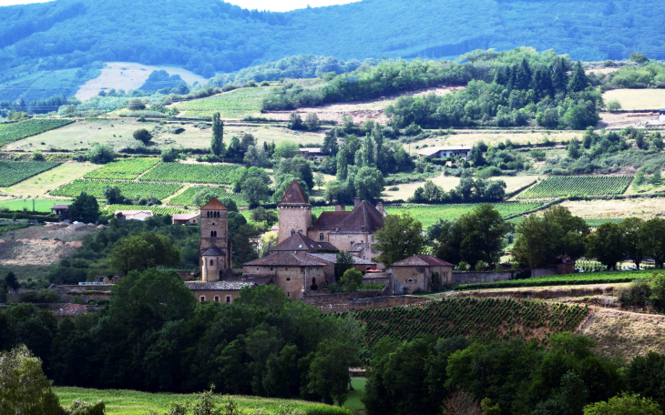 Château - Pierreclos