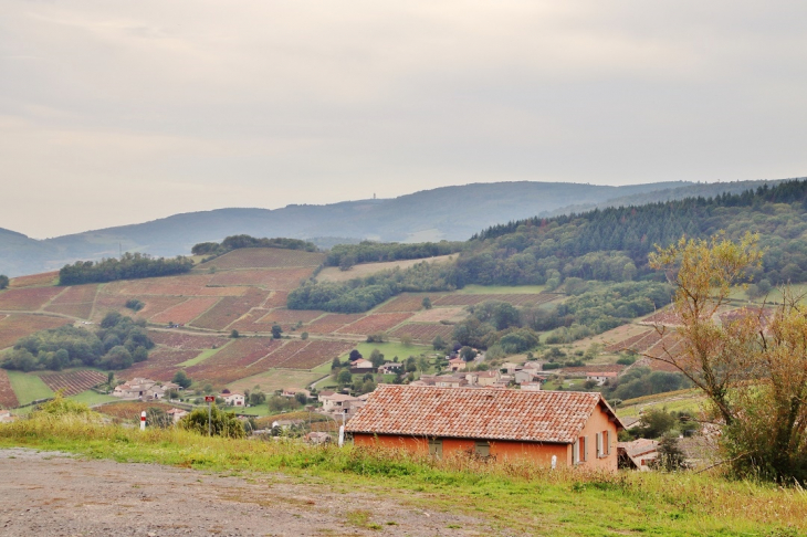 La Commune - Pruzilly