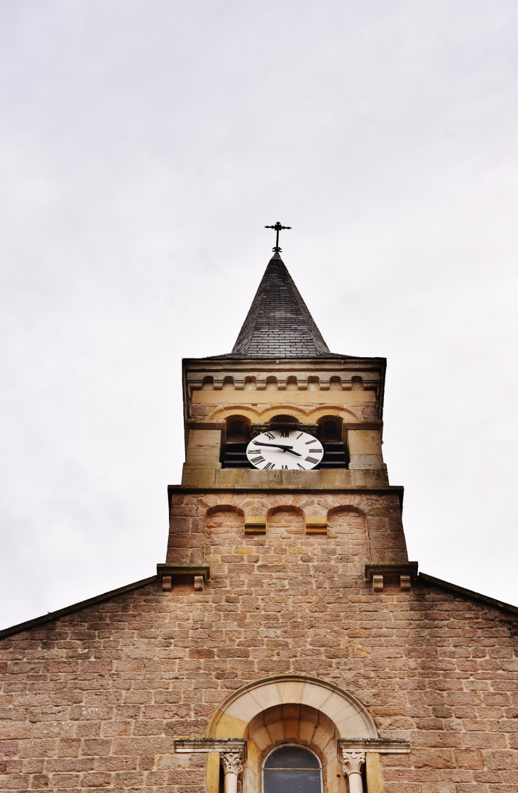  église Saint-Pierre - Pruzilly