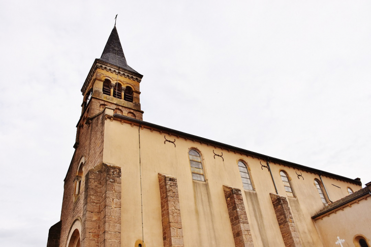  église Saint-Pierre - Pruzilly