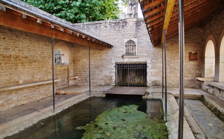 Le Lavoir  - Remigny