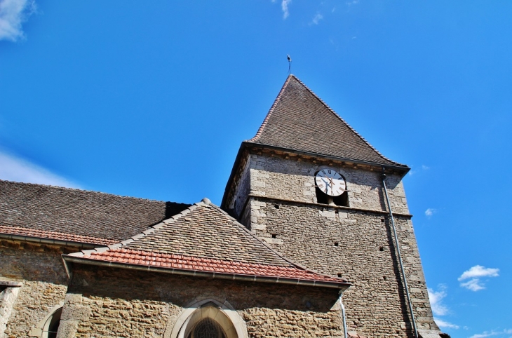 &église Saint-Antoine - Remigny