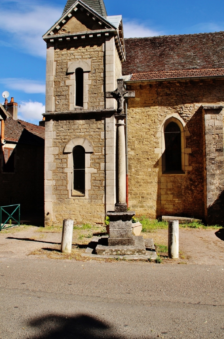 Calvaire - Remigny