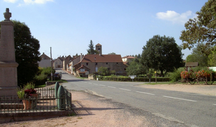 St.André-le-Désert - Saint-André-le-Désert