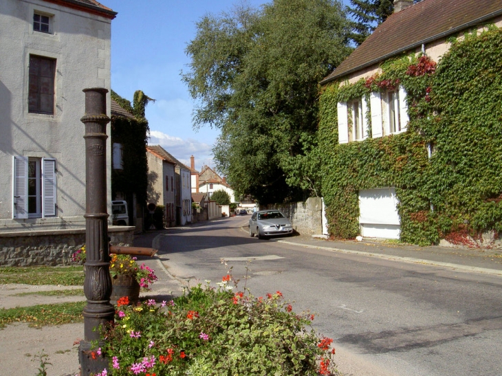 St.Bérain sur Dheune - Saint-Bérain-sur-Dheune