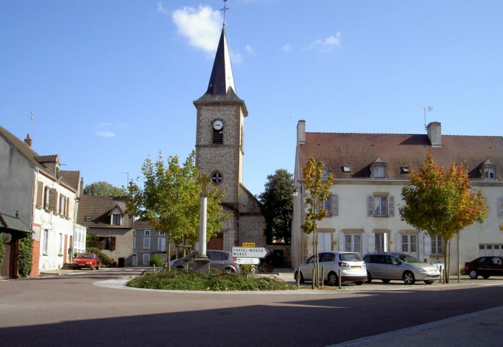 St.Bérain sur Dheune - Saint-Bérain-sur-Dheune