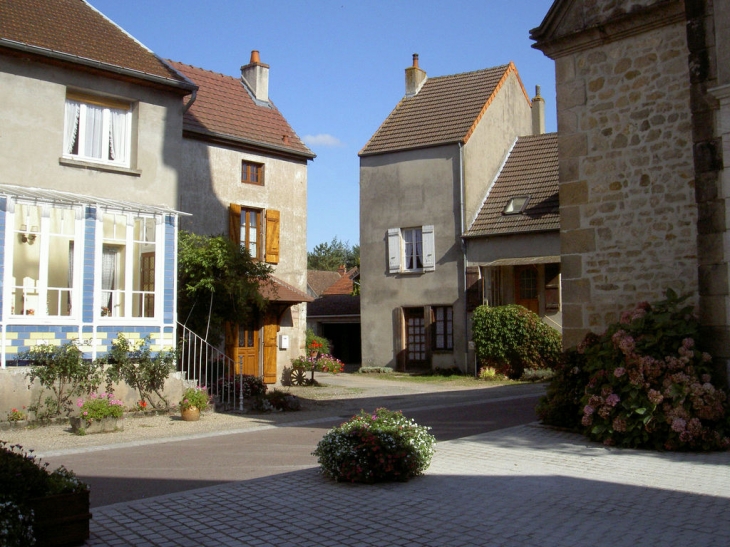 St.Bérain sur Dheune - Saint-Bérain-sur-Dheune